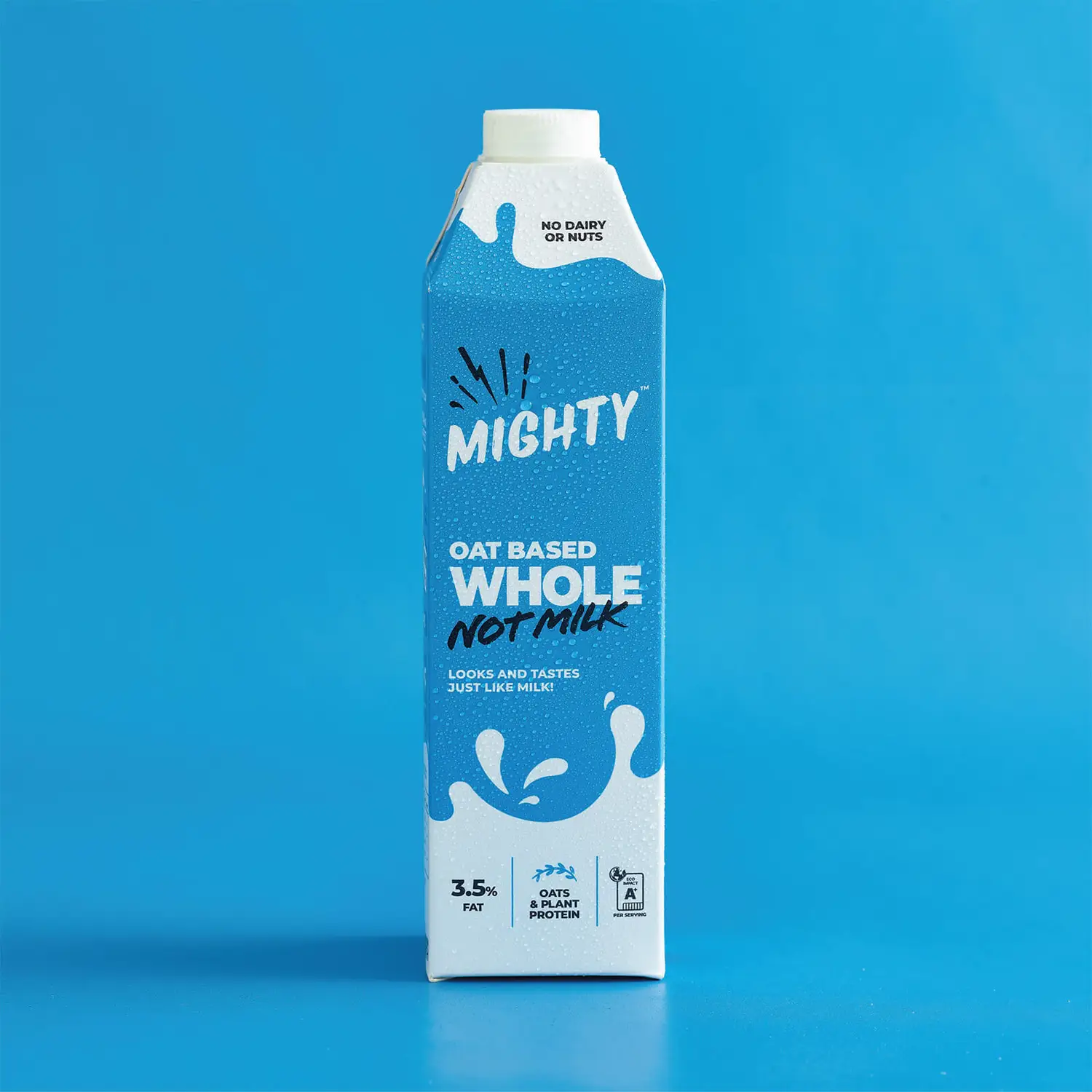 Mighty Oat Based Whole Not Milk